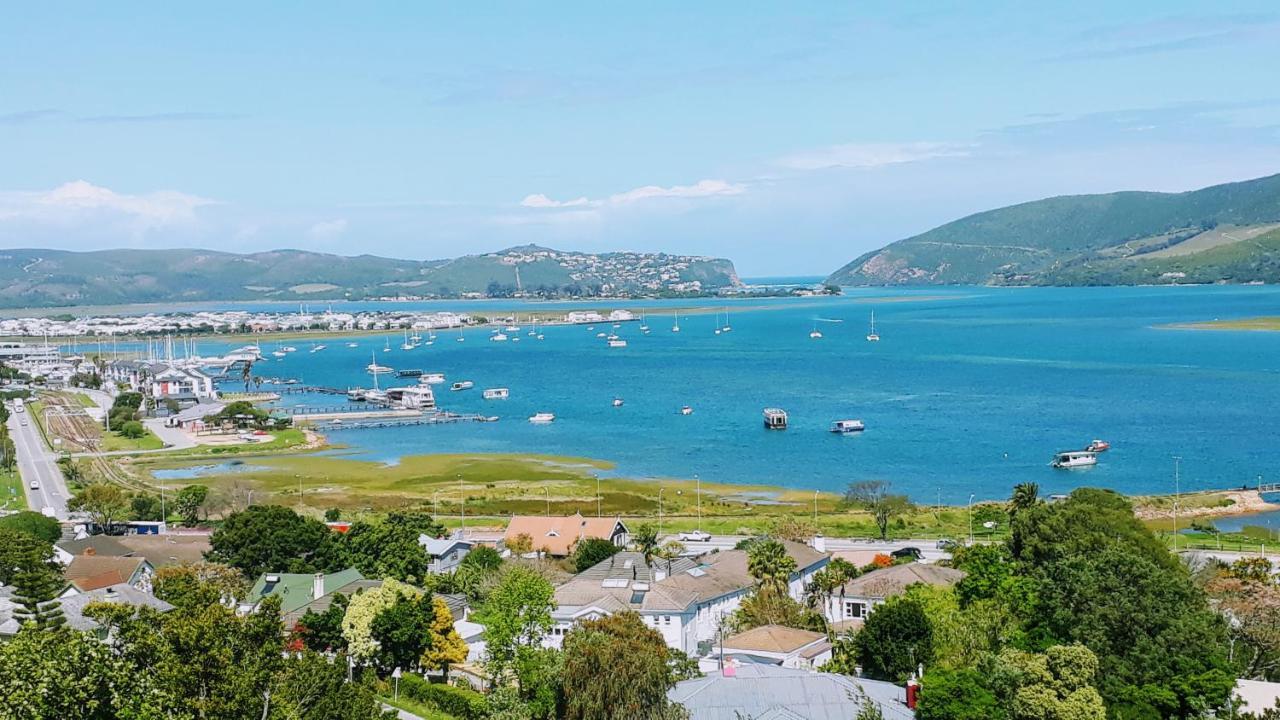 6 On Protea Bed & Breakfast Knysna Bagian luar foto