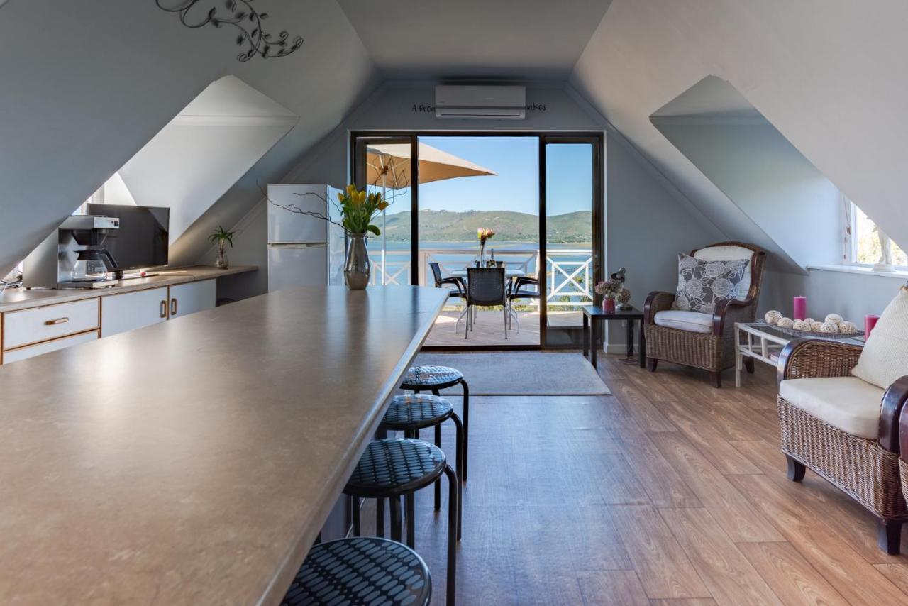 6 On Protea Bed & Breakfast Knysna Bagian luar foto