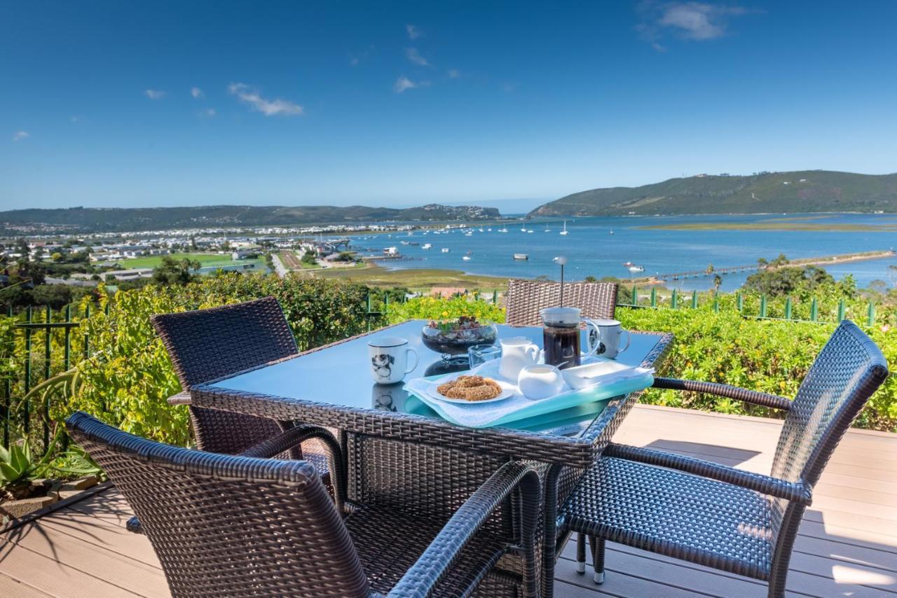 6 On Protea Bed & Breakfast Knysna Bagian luar foto
