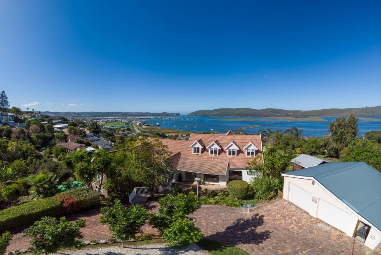 6 On Protea Bed & Breakfast Knysna Bagian luar foto