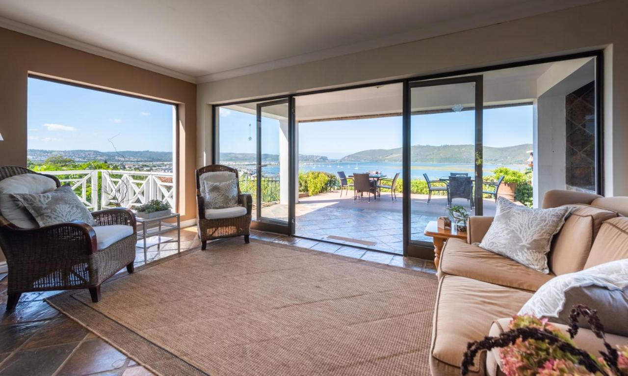 6 On Protea Bed & Breakfast Knysna Bagian luar foto
