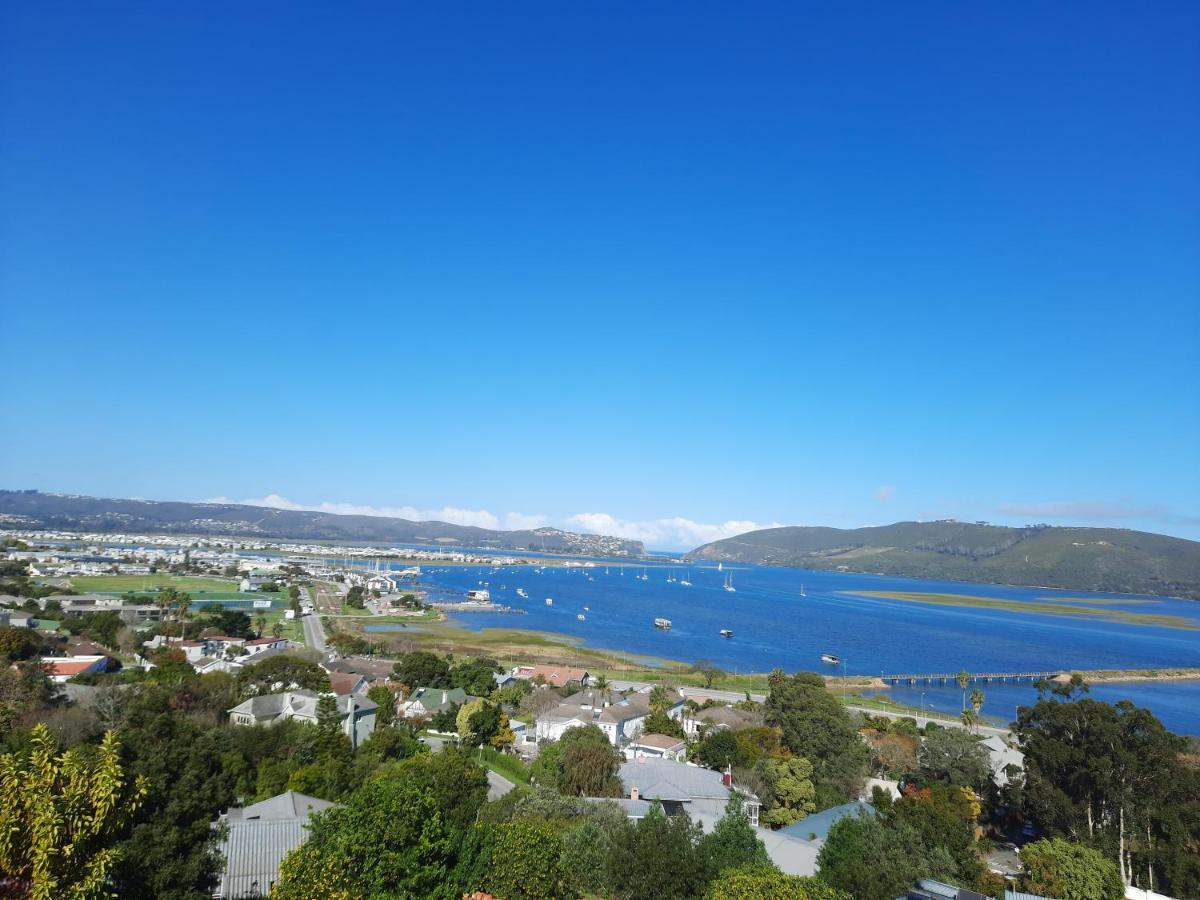 6 On Protea Bed & Breakfast Knysna Bagian luar foto