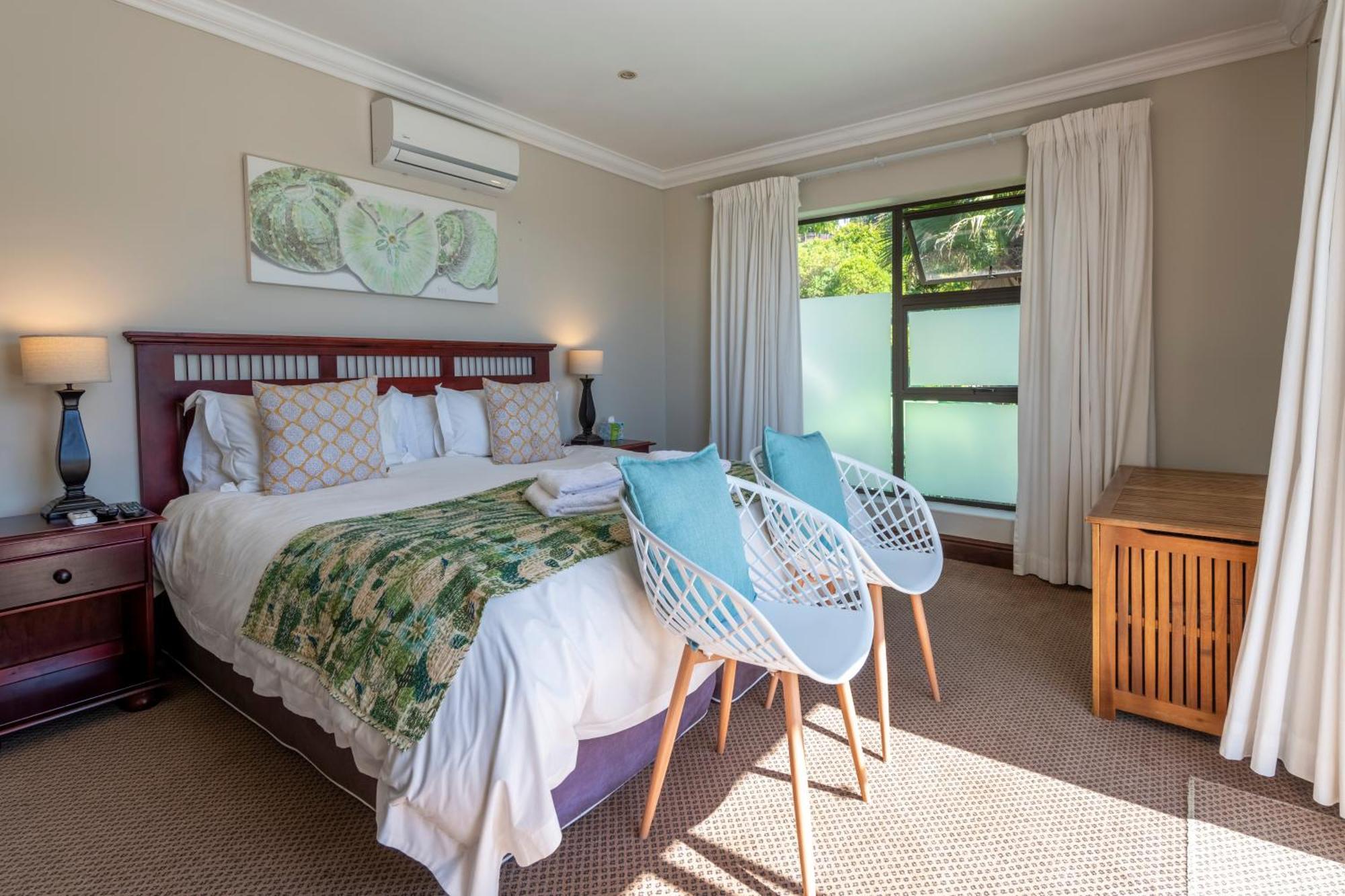 6 On Protea Bed & Breakfast Knysna Bagian luar foto
