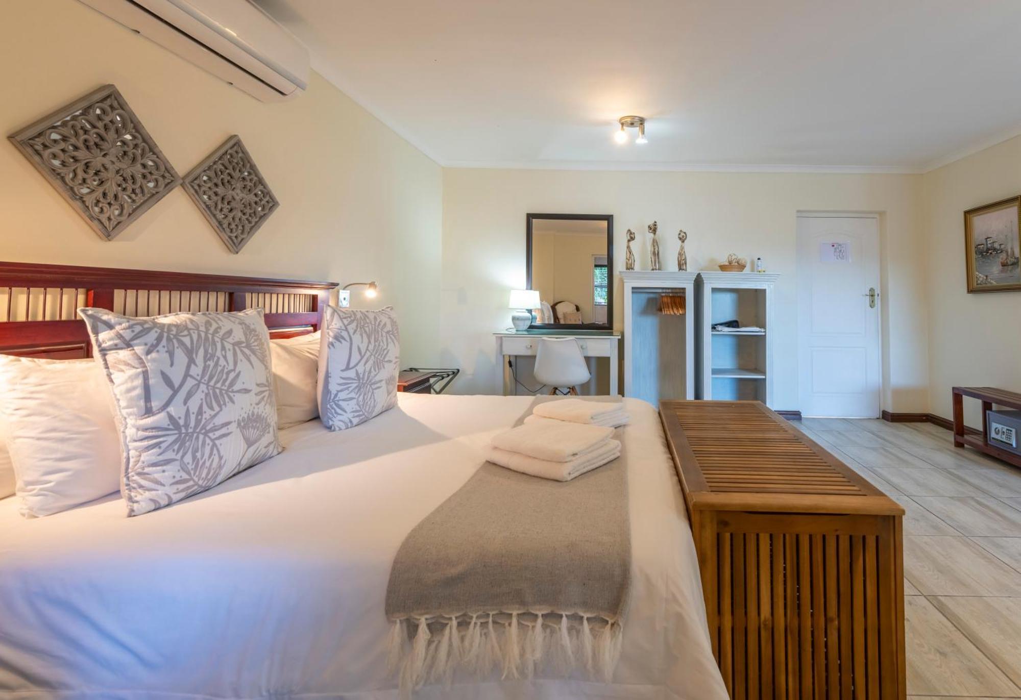 6 On Protea Bed & Breakfast Knysna Bagian luar foto