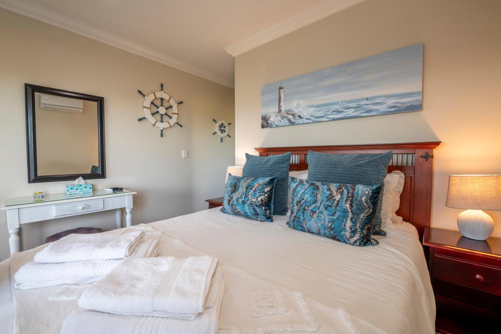 6 On Protea Bed & Breakfast Knysna Bagian luar foto