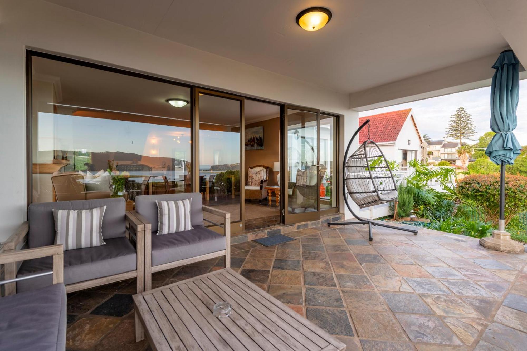 6 On Protea Bed & Breakfast Knysna Bagian luar foto