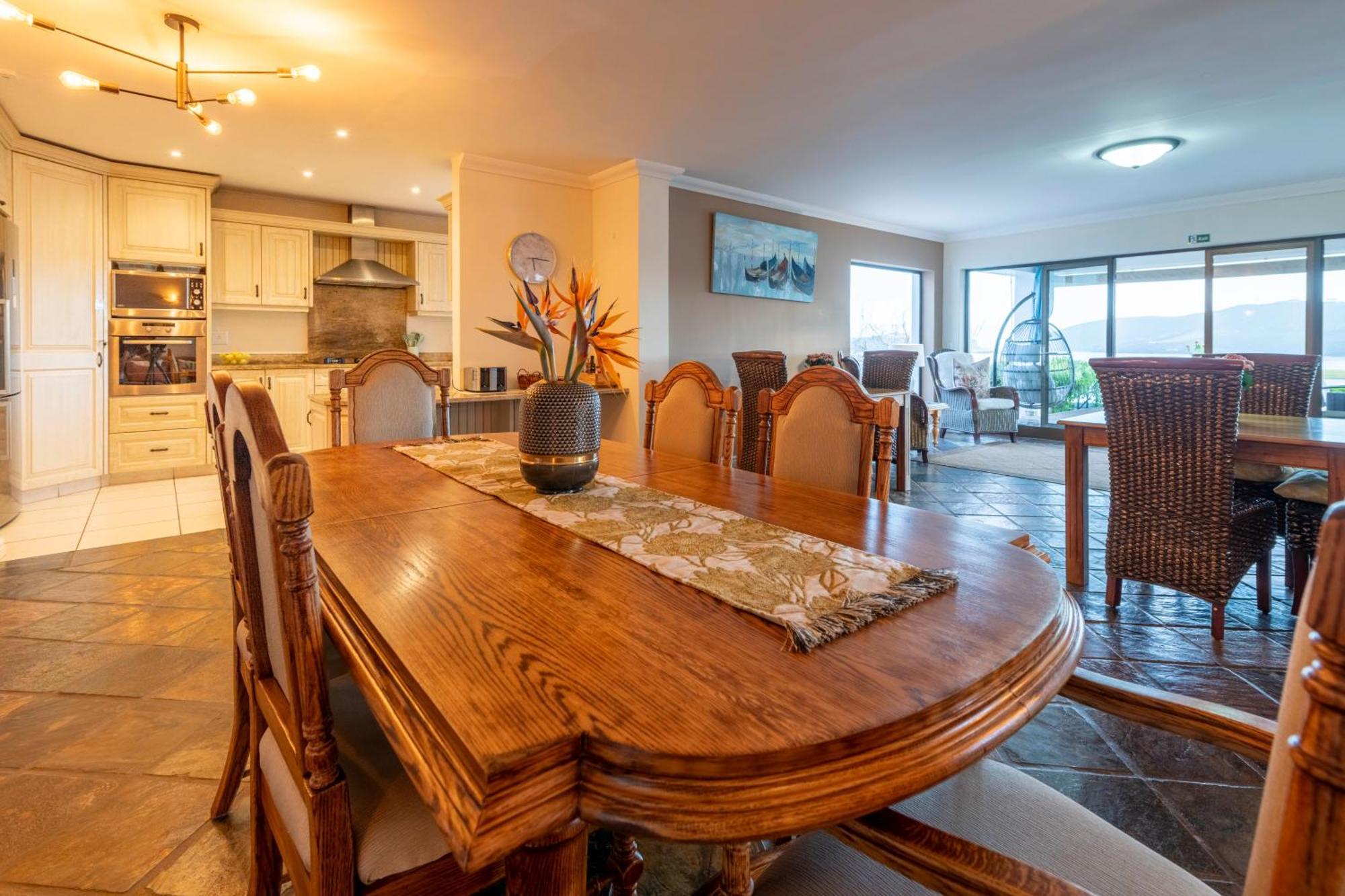 6 On Protea Bed & Breakfast Knysna Bagian luar foto