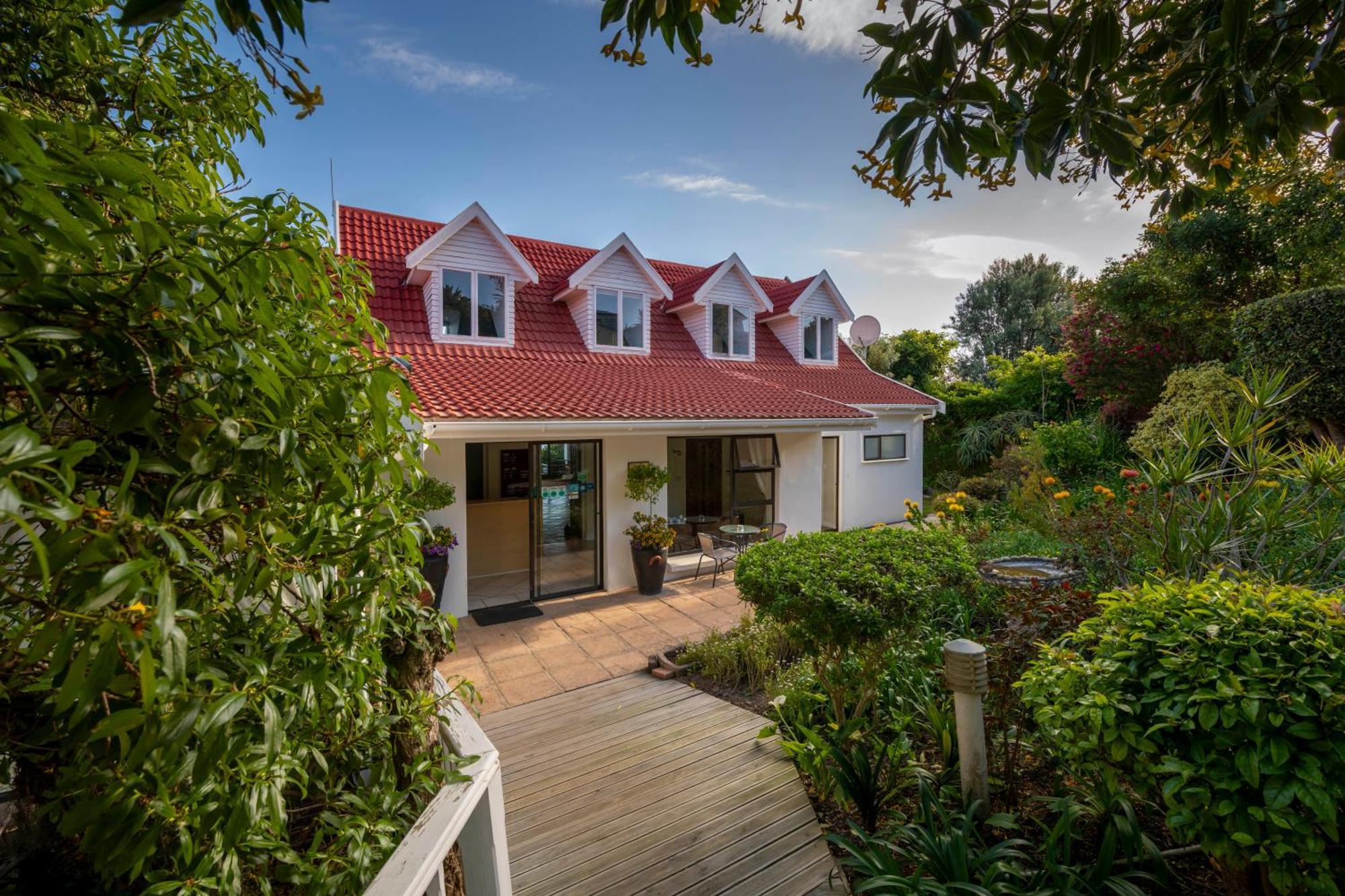 6 On Protea Bed & Breakfast Knysna Bagian luar foto