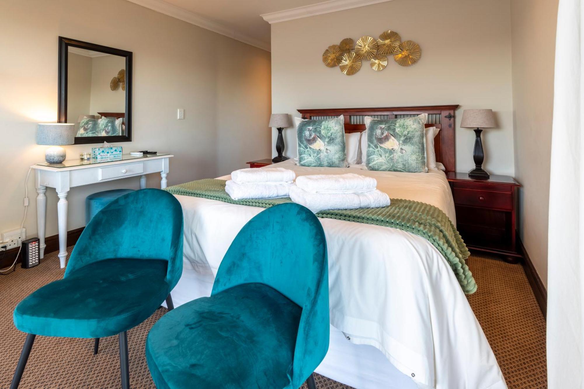 6 On Protea Bed & Breakfast Knysna Bagian luar foto