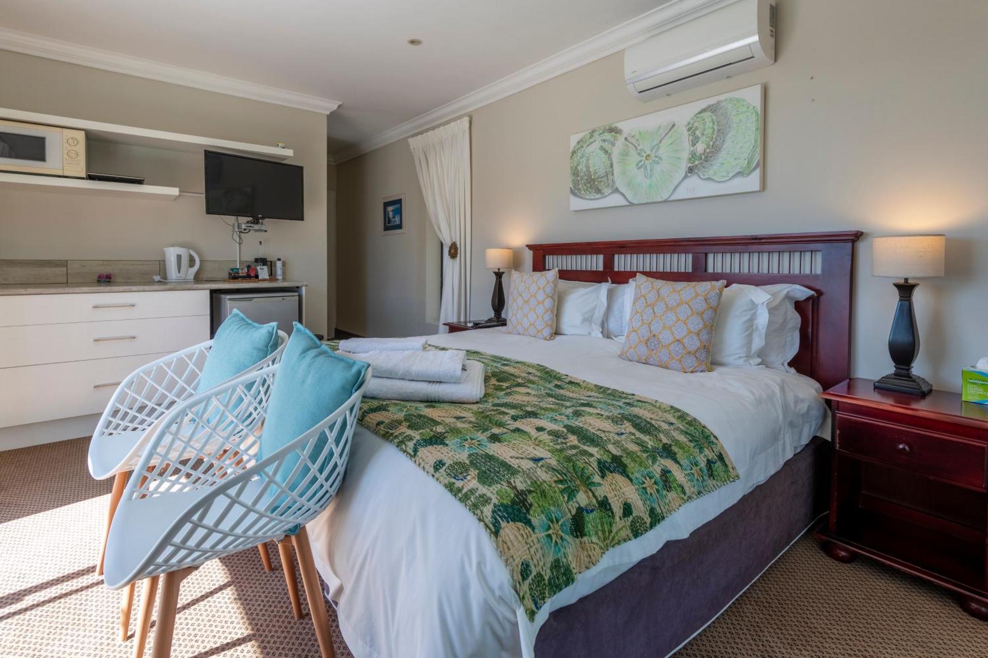 6 On Protea Bed & Breakfast Knysna Ruang foto