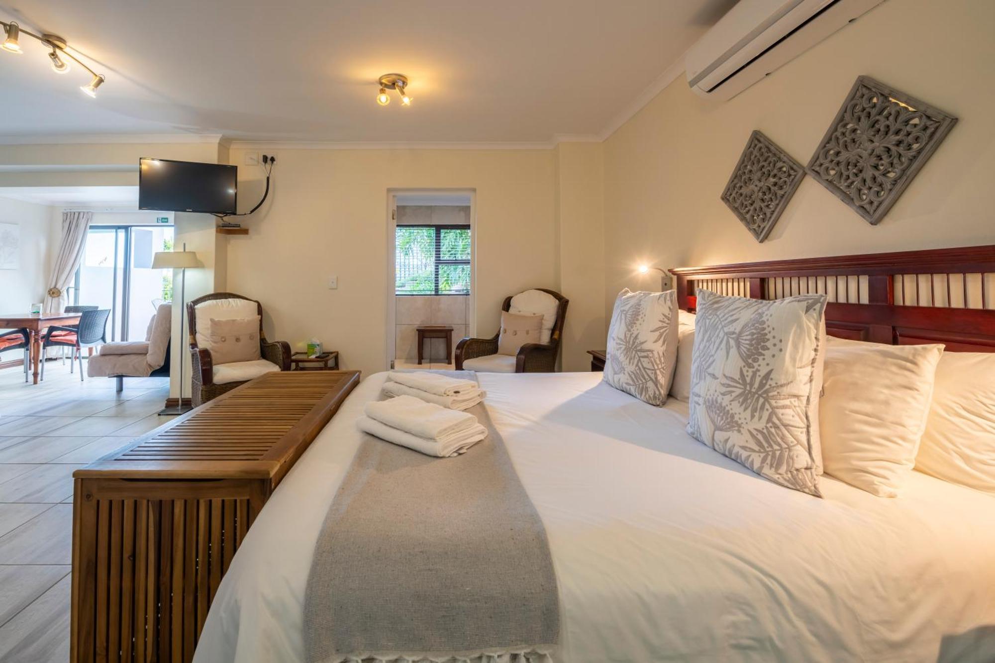 6 On Protea Bed & Breakfast Knysna Ruang foto