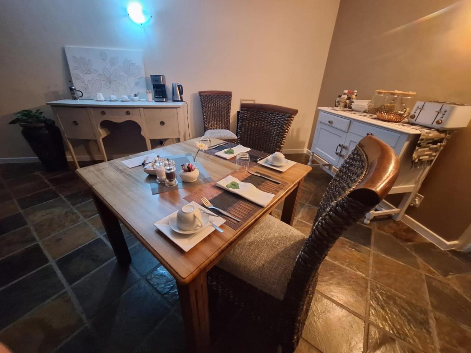 6 On Protea Bed & Breakfast Knysna Bagian luar foto