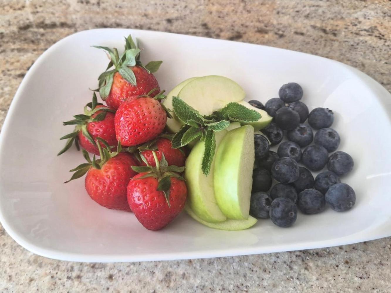 6 On Protea Bed & Breakfast Knysna Bagian luar foto