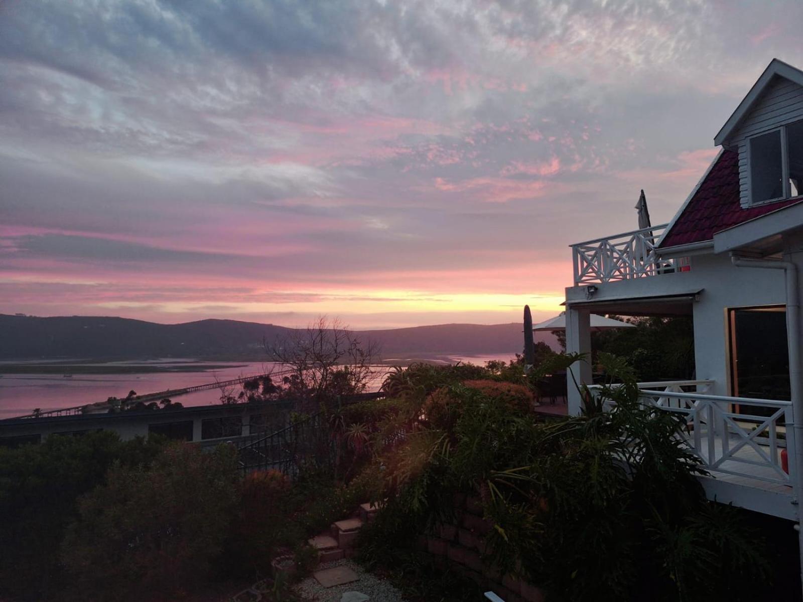 6 On Protea Bed & Breakfast Knysna Bagian luar foto