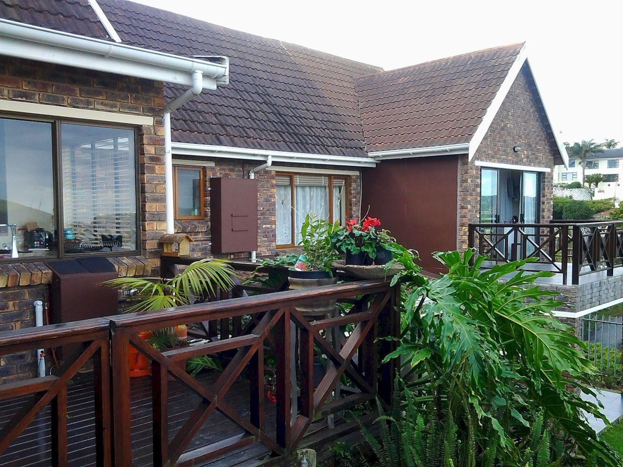 6 On Protea Bed & Breakfast Knysna Bagian luar foto