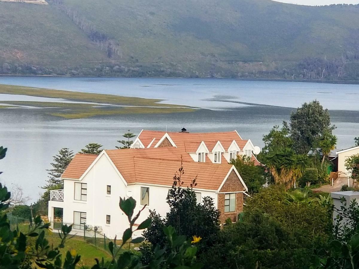 6 On Protea Bed & Breakfast Knysna Bagian luar foto